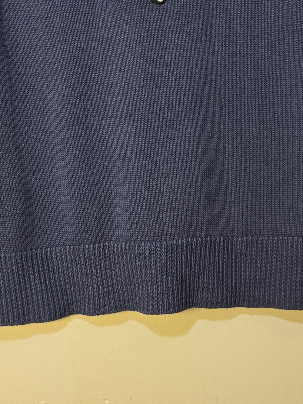 Peanuts Snoopy Navy Crewneck Sweater - Picture 5 of 9